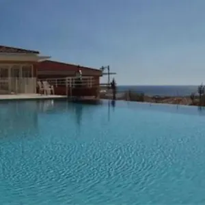 3 Pièces Vue Mer, Parking + Piscine Appartement Nice
